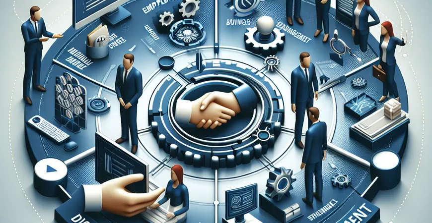 跨部门协作总扯皮？明确这 5 点职责不再推诿